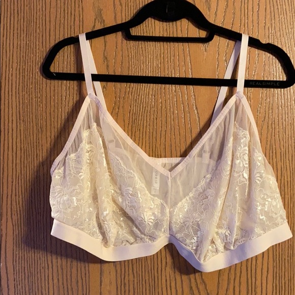 torrid Other - Torrid 4x cream lace bralette